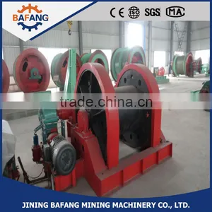 The Mining JZ Series Running Balance Sinking Winch Wire Winder Winch thumbnail-1