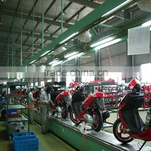 Automatic Motorcycle Assembly Line thumbnail-2
