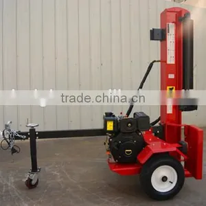2014 Popular Diesel Power Log Splitter for Sale thumbnail-2