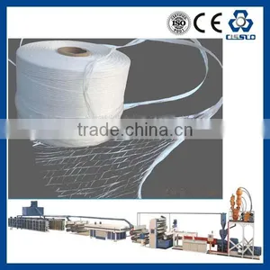 EUROPEAN STANDARD HIGH PERFORMANCE PLASTIC FLAT YARN EXTRUSION MACHINE thumbnail-5