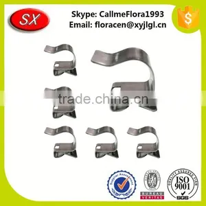 Factory Supply OEM&ODM Customized Eye Bolts Galvanized With Nickel and Anode thumbnail-1