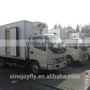 Hot Selling Chiller Truck Body With Great Price thumbnail-3