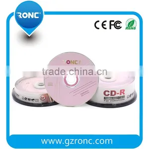 Wholesale Blank CD Disc 700MB thumbnail-2