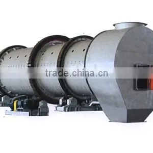 Flyash Rotary Dryer With Model 2.2*16m thumbnail-2