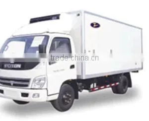 REFRIGERATED VAN thumbnail-1
