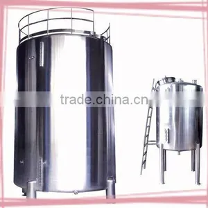 CE Certifications Stainless Steel Excellent Quality Single Layer Tank, Large Capacity Water Tank thumbnail-1