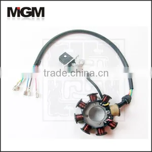 OEM Quality CG125D-8 Motorcycle Brushless Motor Stator Lamination thumbnail-1