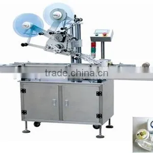 Semi Automatic Labeling Machine of Single Side Bottle Labeling Machine thumbnail-4