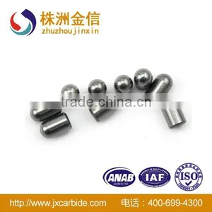 2013 Wholesale Cemented Carbide Ball Buttons Factory China thumbnail-1