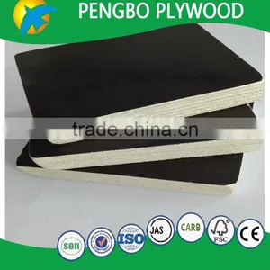 Construction Sheets Plywood Poplar Board 15mm thumbnail-2