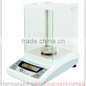 100g/1mg Electronic Analytical Balance CE ISO thumbnail-1