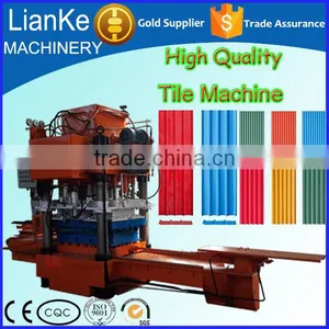 Factory Direct Sale Large Size Cement Roof Tile Machine Popular Worldwide thumbnail-1
