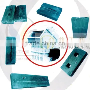 PCX Single-stage Fine Crusher Spare Parts Price, Hammer Price, Hammerhead Price Whatsapp008615290435825 thumbnail-3
