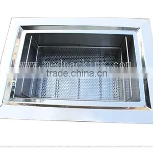 Ultrasonic Cleaner JP-240ST Adjustable Power Ultrasonic Cleaning Machine Large Capacity 77L thumbnail-3