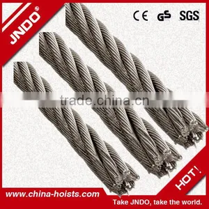 Steel Wire Rope for Fishing and Binding thumbnail-1