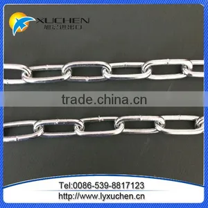 Manufacturer Price Galvanized Link Chain Iron Link Chain thumbnail-3