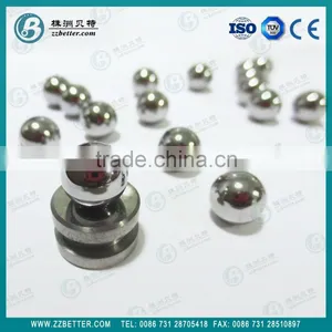 High Abrassive Bearing Ball Made of Ceramic Carbide thumbnail-1