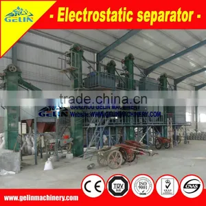 High Quality Zircon Concentrator Plant thumbnail-1