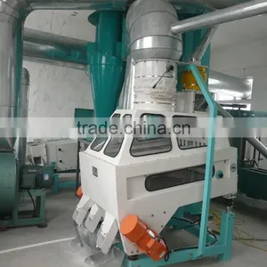 China Supplier Wide Usage Gravity Destoner thumbnail-4