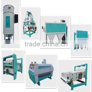 Grain Cleaning Machine Vibrating Sieve for Maize Seed Cleaning Machine Washing Machine for Wheat Cleaning thumbnail-6