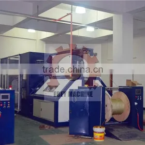 Wire Strander/stranding Strander Buncher Dual Stander Machine thumbnail-3