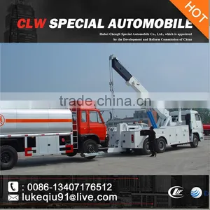 Hot Sale Heavy Duty Tow Wrecker Truck thumbnail-1