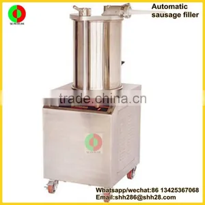 Economic Industrial Electric Sausage Filling Machine Sausage Stuffer thumbnail-1