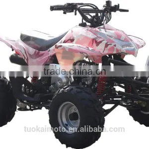 7" Tire 107cc 110cc ATV Quad/All Terrain Vehicles for Children Gifts (TKA110-A) thumbnail-5
