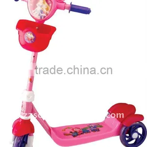 Mobility Children Three Wheels Scooter thumbnail-1