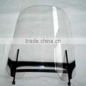 Scooter Windshield(motorcycle Windshield,motorbike Windscreen) thumbnail-1