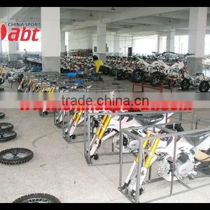 Pit Bike Packing in Workshop,dirt Bike Packing thumbnail-1