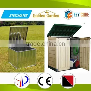 Garden Metal Shed thumbnail-2