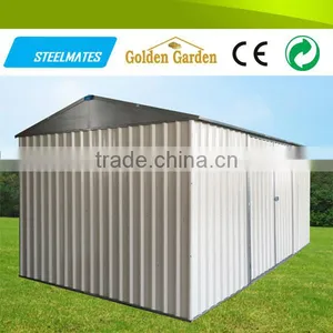 Mini Garden DIY Selective Colors Esay Build Prefab Small House thumbnail-2