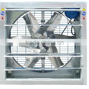 Air Circulation Blower Fan for Greenhouse Ventilation and Cooling System thumbnail-1