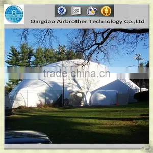 2016 Hot Sale Large Inflatable Membrane Architecture thumbnail-1