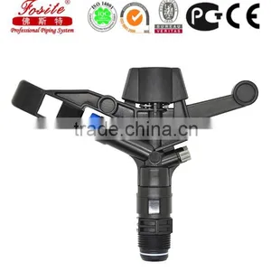Professional 360 Gear Drive Plastic Sprinkler for Irrigation thumbnail-2