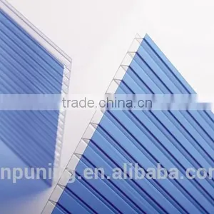 Wholesale Price Double Wall Greenhouse Cover Flexible Polycarbonate thumbnail-3