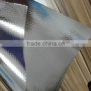 Vacuum Package 180mic Metalized Insulation Foil Sheet thumbnail-6