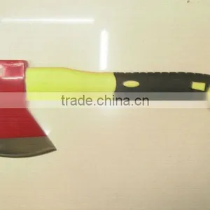 Fire Axe With Handle for Camping, Fire, Splitting A613 thumbnail-1