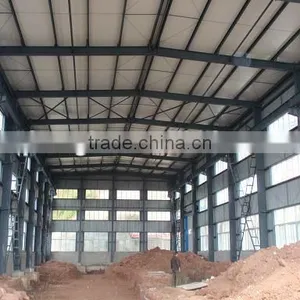 China Honglu Steel Prefab Sheds thumbnail-1