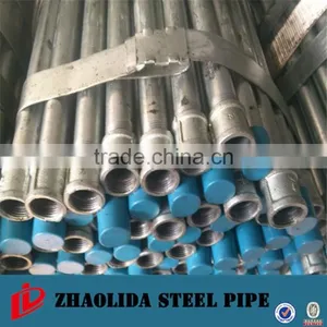 Galvanized Pipe 2 Inch With Threaded Ends thumbnail-1