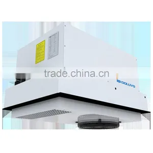 Roof Mounted Refrigeration Unit With Cold Room thumbnail-1