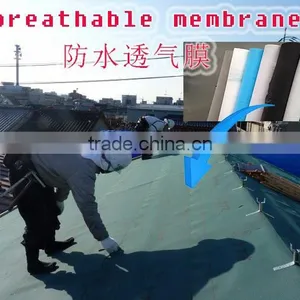 Ventilate Waterproof Membrane thumbnail-2