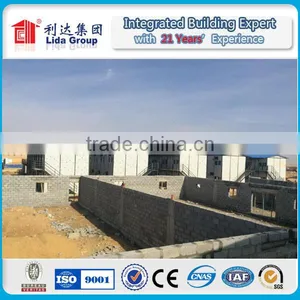 Made in China Double Sided Prefab Houses thumbnail-6
