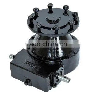 Wheel Worm Drive Gearbox Reducer, Parts for Farm Sprinkler Agricultural Center Pivot Irrigation Machiner System Equipment thumbnail-2