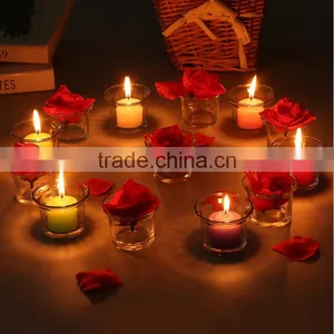 Wholesale Wedding Table Ceterpieces European Candle Jars thumbnail-2