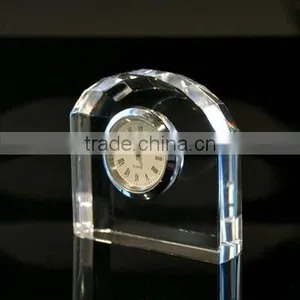 2016 Decorative Crystal Wall Clock for Gift thumbnail-1