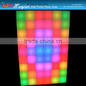Color Change Led Wall Lamp thumbnail-2