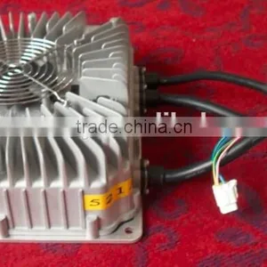 Waterproof Intelligent HF/PFC on Board Lithium Charger With CANbus Control thumbnail-1