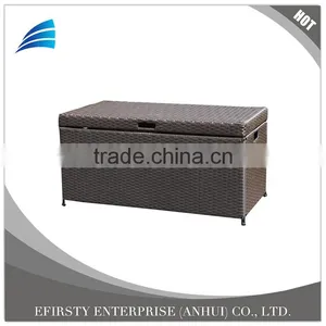 Outdoor Stainless Steel Storage Box With Lid thumbnail-1